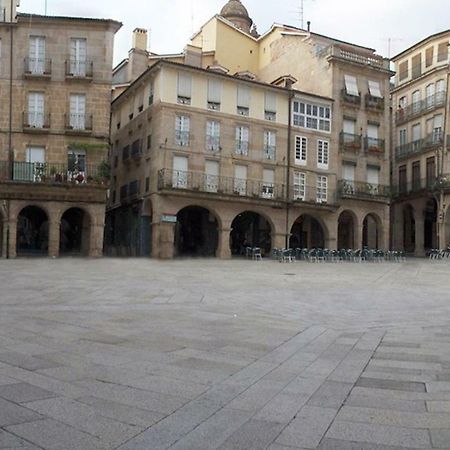 Quatre Casas Apartment Ourense Exterior foto