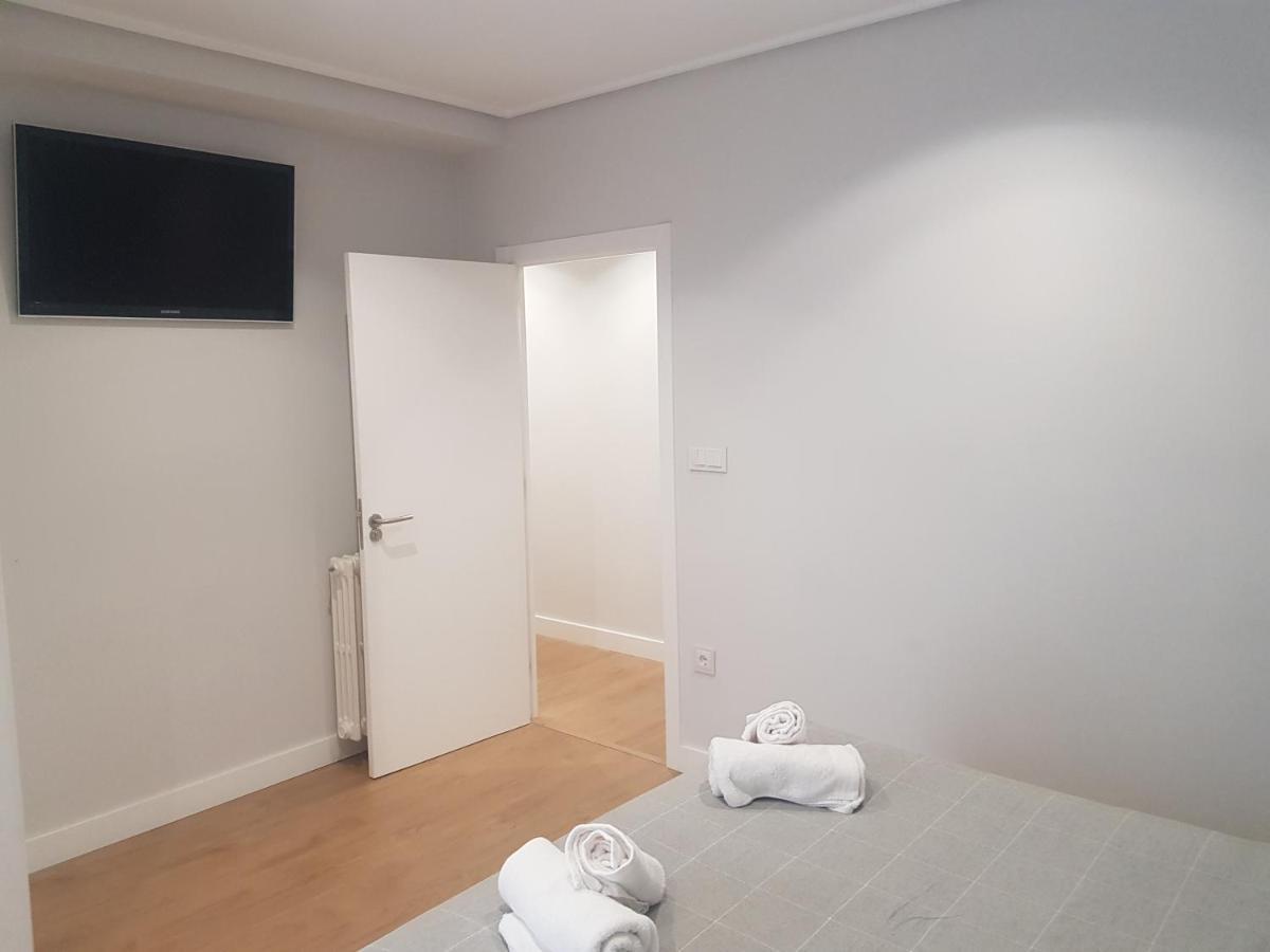 Quatre Casas Apartment Ourense Exterior foto