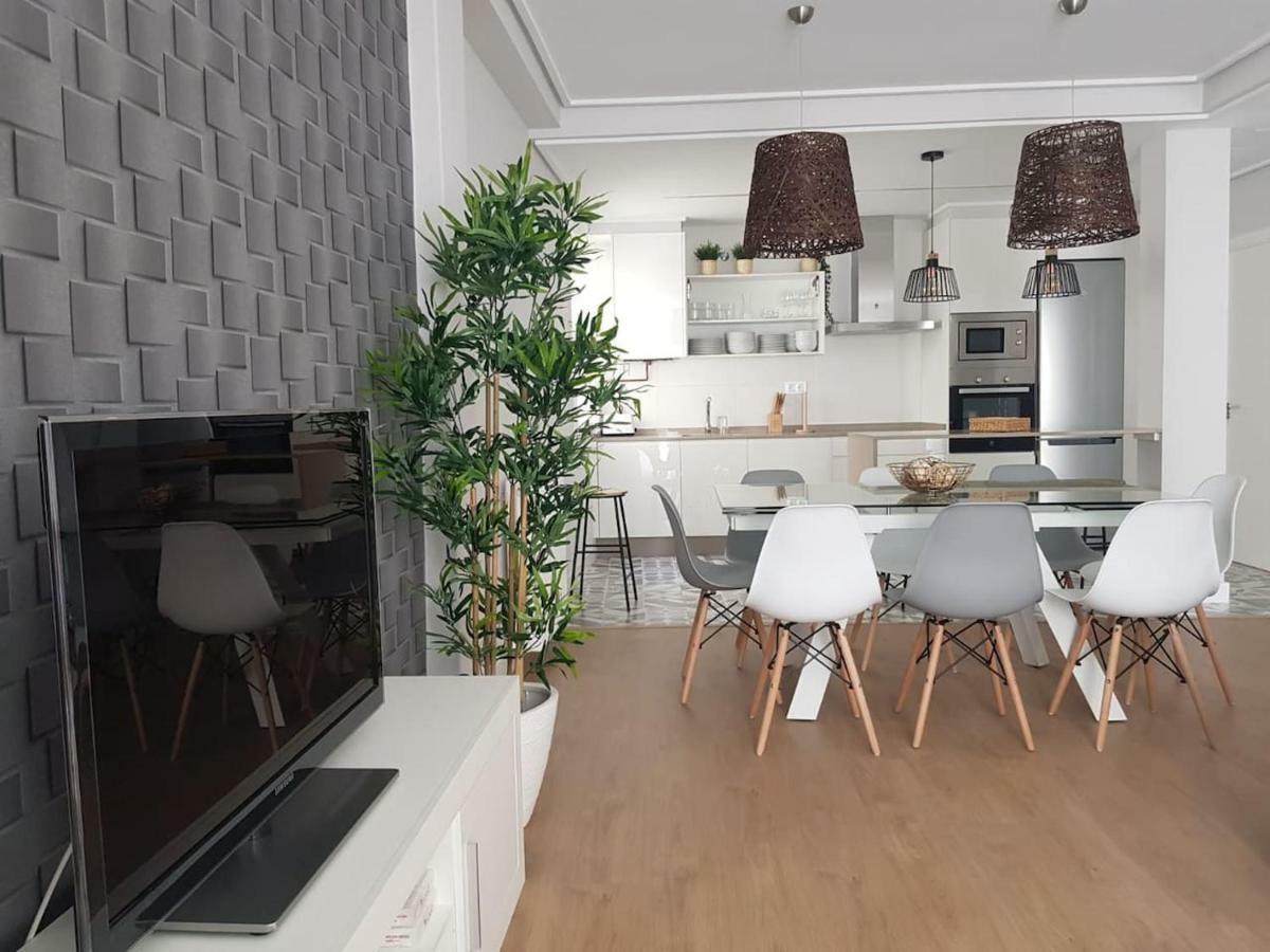 Quatre Casas Apartment Ourense Exterior foto