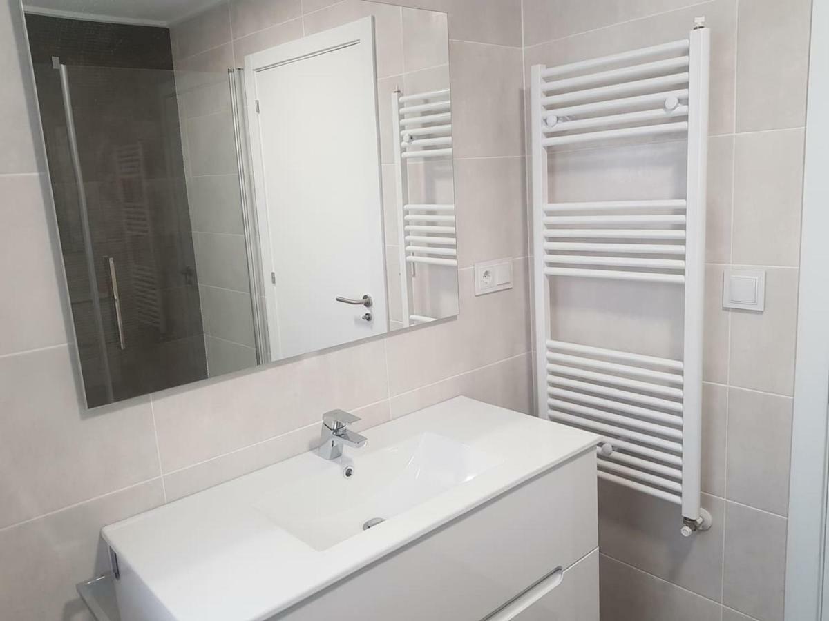 Quatre Casas Apartment Ourense Exterior foto