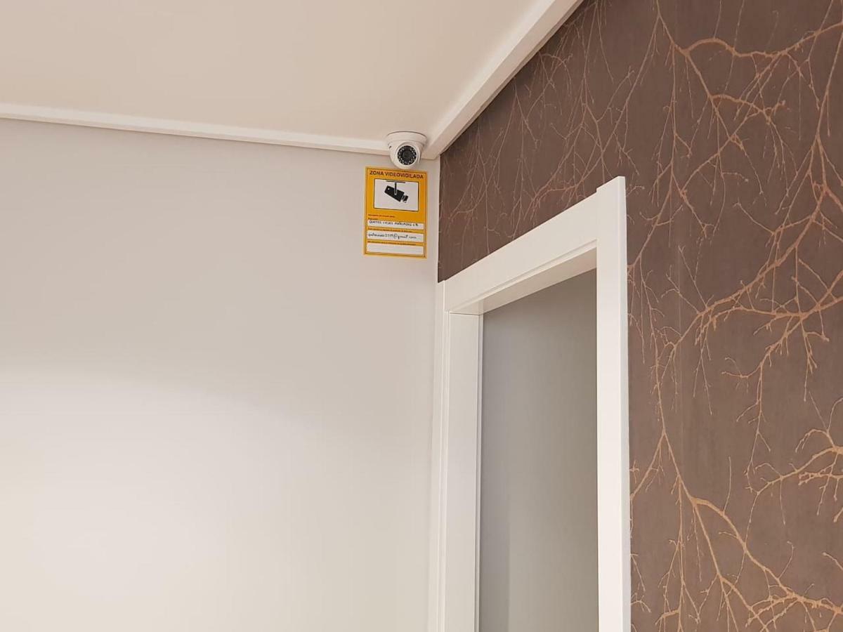 Quatre Casas Apartment Ourense Exterior foto