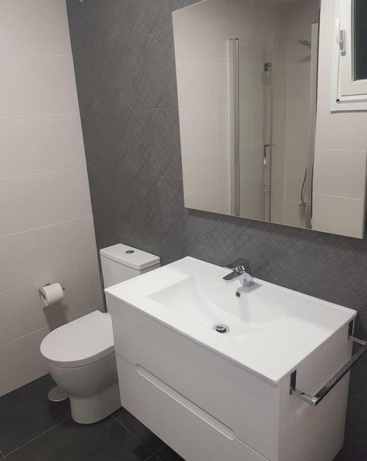 Quatre Casas Apartment Ourense Exterior foto