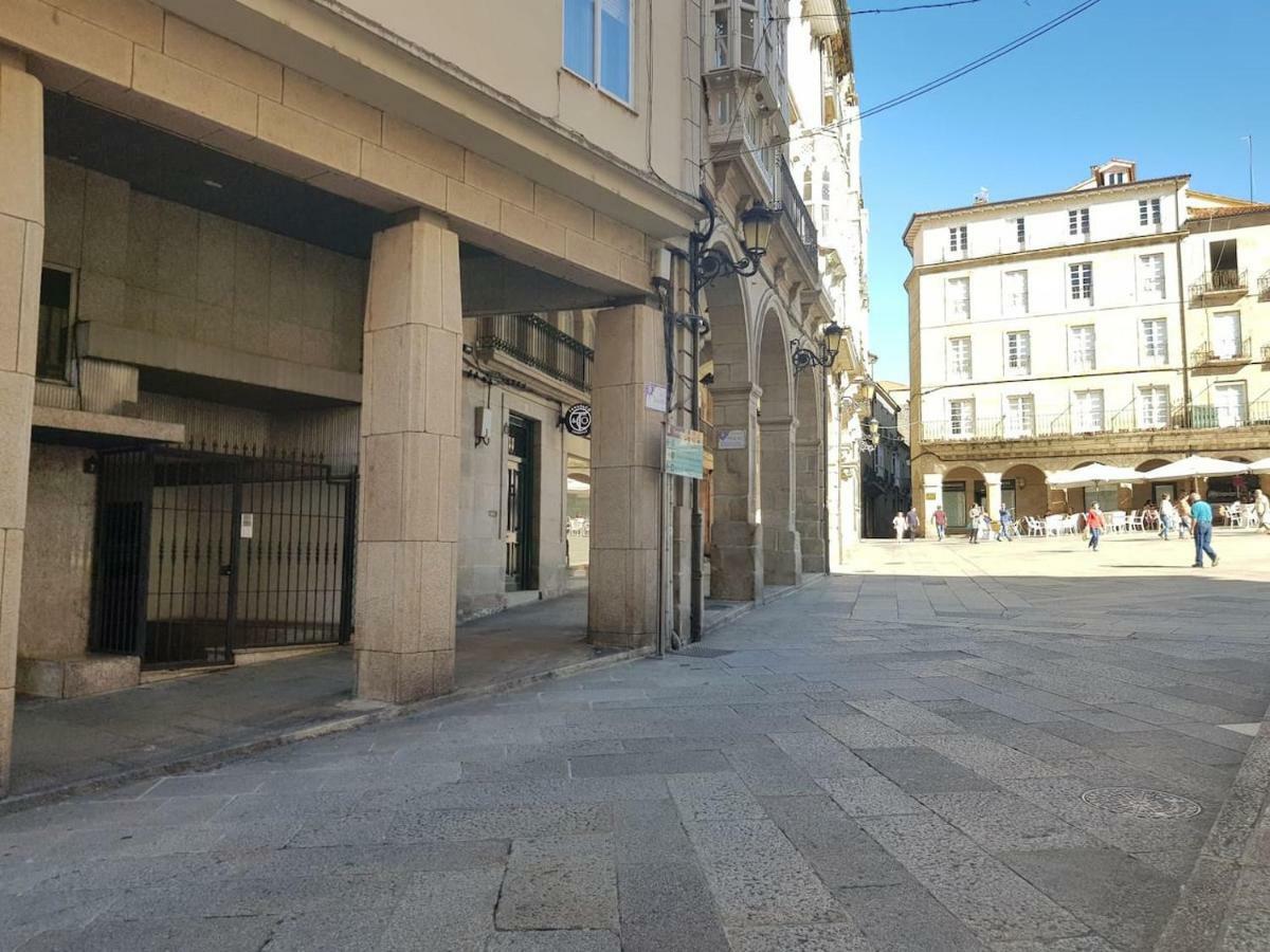 Quatre Casas Apartment Ourense Exterior foto